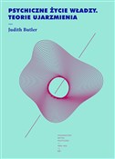 polish book : Psychiczne... - Judith Butler