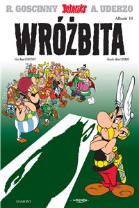 Picture of Asteriks Wróżbita