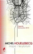 Mapa i ter... - Michel Houellebecq -  books in polish 