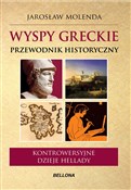 Wyspy grec... - Jarosław Molenda -  books from Poland