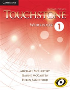 Picture of Touchstone Level 1 Workbook