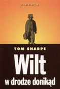 Wilt w dro... - Tom Sharpe -  books in polish 