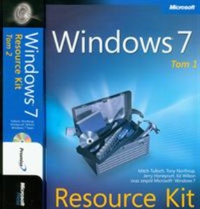 Picture of Windows 7 Tom 1-2 z płytą CD Pakiet