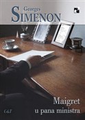 polish book : Maigret u ... - Georges Simenon
