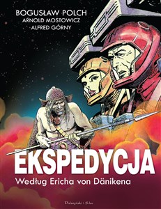Picture of Ekspedycja - Bogowie z kosmosu Wydanie kolekcjonerskie