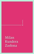 Zasłona Es... - Milan Kundera - Ksiegarnia w UK