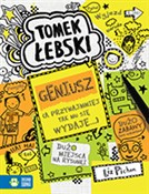 Książka : Tomek Łebs... - Liz Pichon
