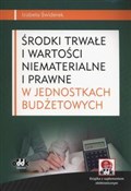 Środki trw... - Izabela Świderek -  books from Poland