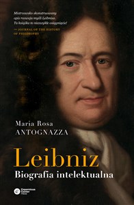 Picture of Leibniz Biografia intelektualna