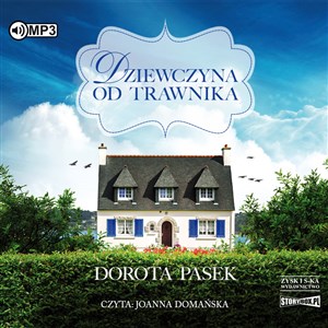 Picture of [Audiobook] Dziewczyna od trawnika