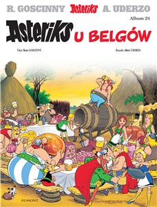 Picture of Asteriks u Belgów