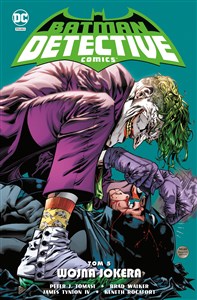 Picture of Batman Detective Comics tom5 Wojna Jokera
