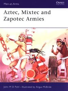 Picture of Aztec, Mixtec and Zapotec Armies