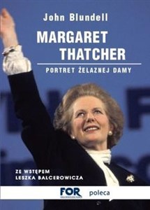 Obrazek Margaret Thatcher Portret Żelaznej Damy