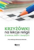 Polska książka : Krzyżówki ... - Aleksandra Bałoniak, Heljot