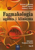 Farmakolog... - Bertram G. Katzung, Susan B. Masters, Anthony J. Trevor -  foreign books in polish 