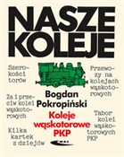 Koleje wąs... - Bogdan Pokropiński -  books from Poland