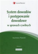 polish book : System dow... - Kazimierz Piasecki