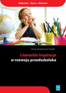 Picture of Literackie inspiracje w rozwoju przedszkolaka