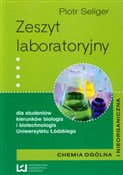 Zeszyt lab... - Piotr Seliger - Ksiegarnia w UK