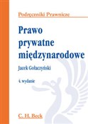 Prawo pryw... - Jacek Gołaczyński -  foreign books in polish 