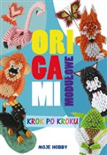 polish book : Origami mo... - Zofia Wodzyńska