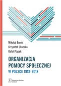 Organizacj... - Mikołaj Brenk, Krzysztof Chaczko, Rafał Pląsek -  Książka z wysyłką do UK