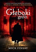 Głęboki gr... - Mick Finlay -  Polish Bookstore 