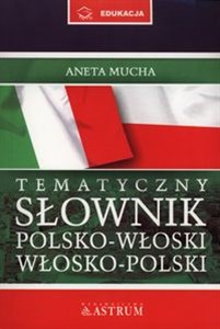 Picture of Tematyczny słownik polsko-włoski, włosko-polski + Rozmówki CD