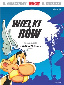 Picture of Asteriks Wielki rów