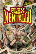 Flex Menta... - Grant Morrison -  foreign books in polish 