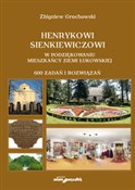 polish book : Henrykowi ... - Zbigniew Grochowski