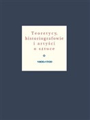 Teoretycy ... - Jan Białostocki -  Polish Bookstore 