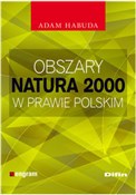 polish book : Obszary Na... - Adam Habuda
