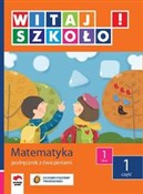 Witaj szko... - Dorota Zagrodzka -  foreign books in polish 
