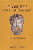 Dionizos -... - Joanna Rybowska -  foreign books in polish 