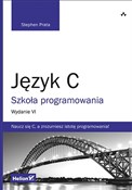 Polska książka : Język C Sz... - Prata Stephen