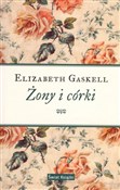 polish book : Żony i cór... - Elizabeth Gaskell