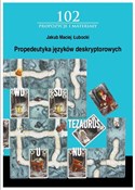Książka : Propedeuty... - Jakub Maciej Łubocki