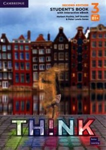 Picture of Think 3 Student's Book with Interactive eBook British English