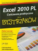 Excel 2010... - Colin Banfield, John Walkenbach -  foreign books in polish 