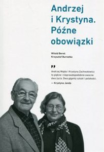 Picture of Andrzej i Krystyna Późne obowiązki