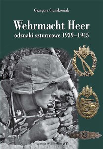 Picture of Wehrmacht Heer odznaki szturmowe 1939-1945