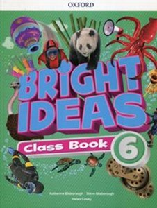 Picture of Bright Ideas 6 Class Book