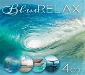 Blue Relax... - Opracowanie Zbiorowe - Ksiegarnia w UK