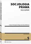 Socjologia... - Antoni Pieniążek, Małgorzata Stefaniuk -  Polish Bookstore 