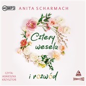 Polska książka : [Audiobook... - Anita Scharmach