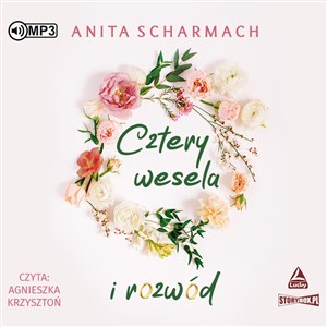 Picture of [Audiobook] CD MP3 Cztery wesela i rozwód