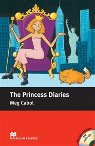 Picture of Princess Diaries Book 1 Elementary + CD Pack