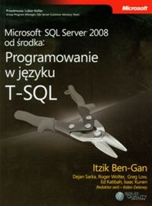 Picture of Microsoft SQL Server 2008 od środka Programowanie w języku T-SQL